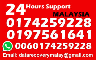 Data Recovery Services kl